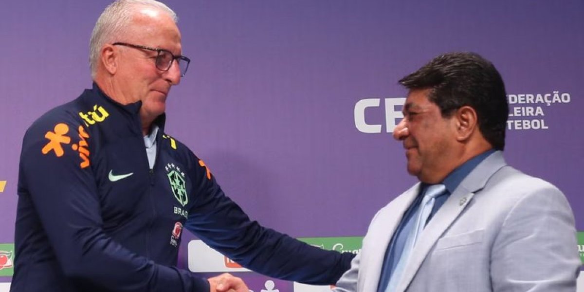 CBF tem reunião marcada com Dorival, para definir futuro na seleção