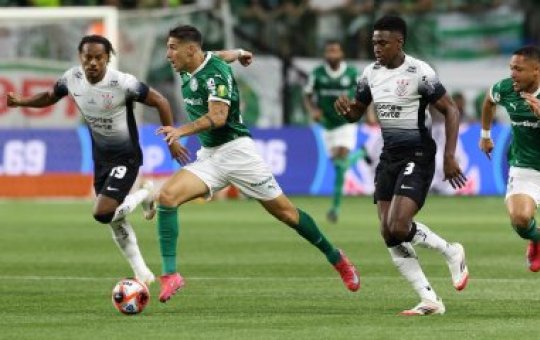 Dia de Derby: Corinthians e Palmeiras decidem título Paulista