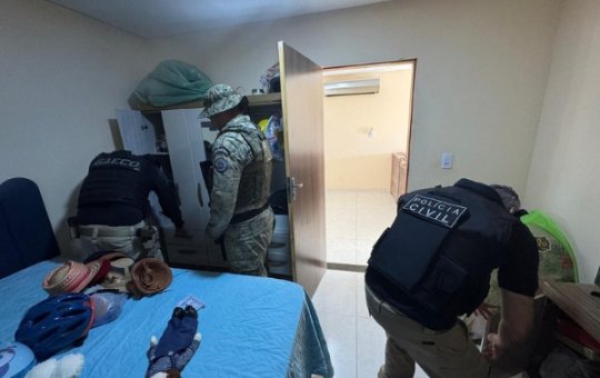 Operação 'Premium Mandatum' prende quatro suspeitos e bloqueia R$ 44 milhões de facção criminosa