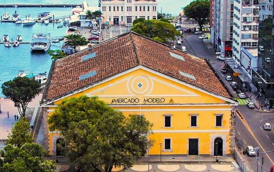 Mercado Modelo suspende funcionamento no domingo (30) para manutenção elétrica