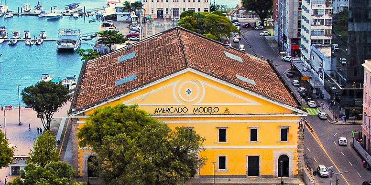 Mercado Modelo suspende funcionamento no domingo (30) para manutenção elétrica