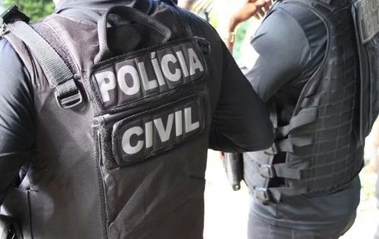 Homem é preso na Bahia por suspeita de abusar das enteadas; uma delas está grávida