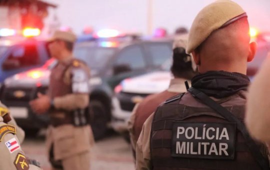 Policial militar é baleado durante operação no Nordeste de Amaralina