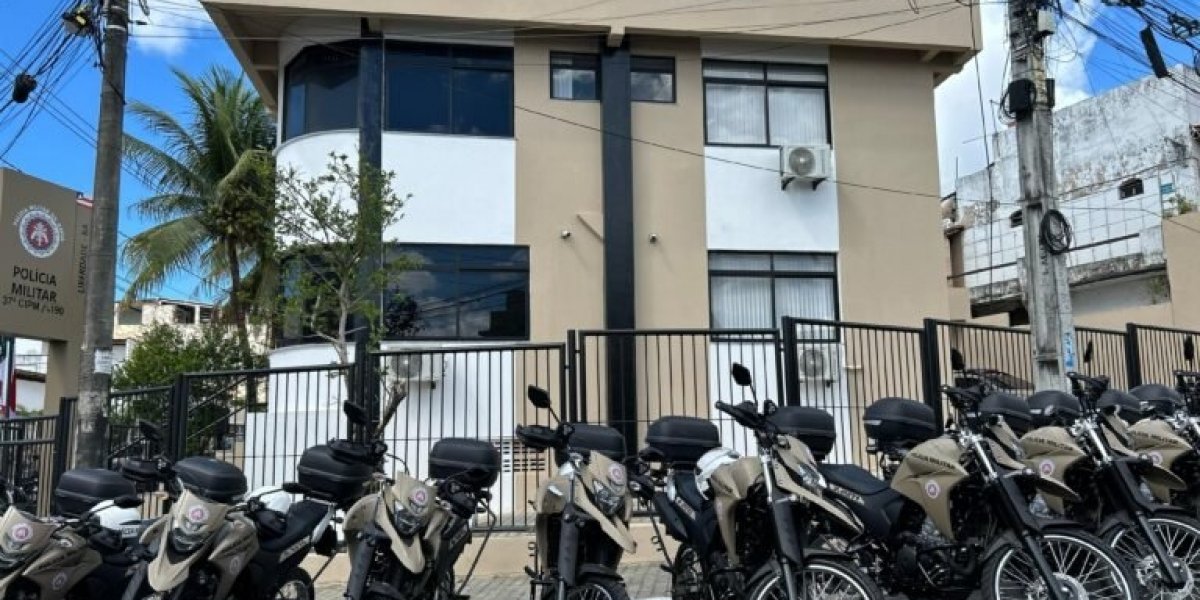 SSP reforça segurança na Bahia com investimento de R$ 4 milhões em nova unidade e viaturas