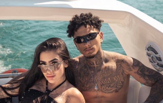MC Mirella vira alvo de chacota após ter vídeo íntimo vazado: "Não aguenta mais de um minuto"