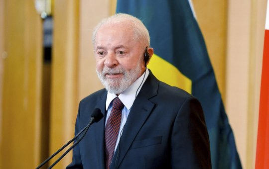 Nova pesquisa aponta desaprovação de 54% ao governo Lula