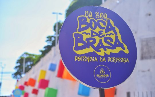 Bruno Reis fala das construções dos espaços boca de brasa e anuncia 4 novas unidades