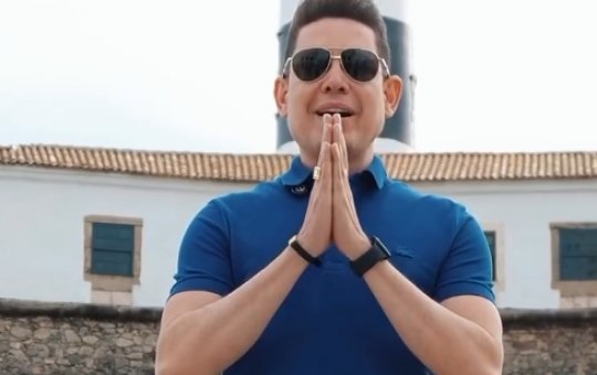 Bispo Bruno Leonardo se manifesta após ser mencionado em relatório da Polícia Federal