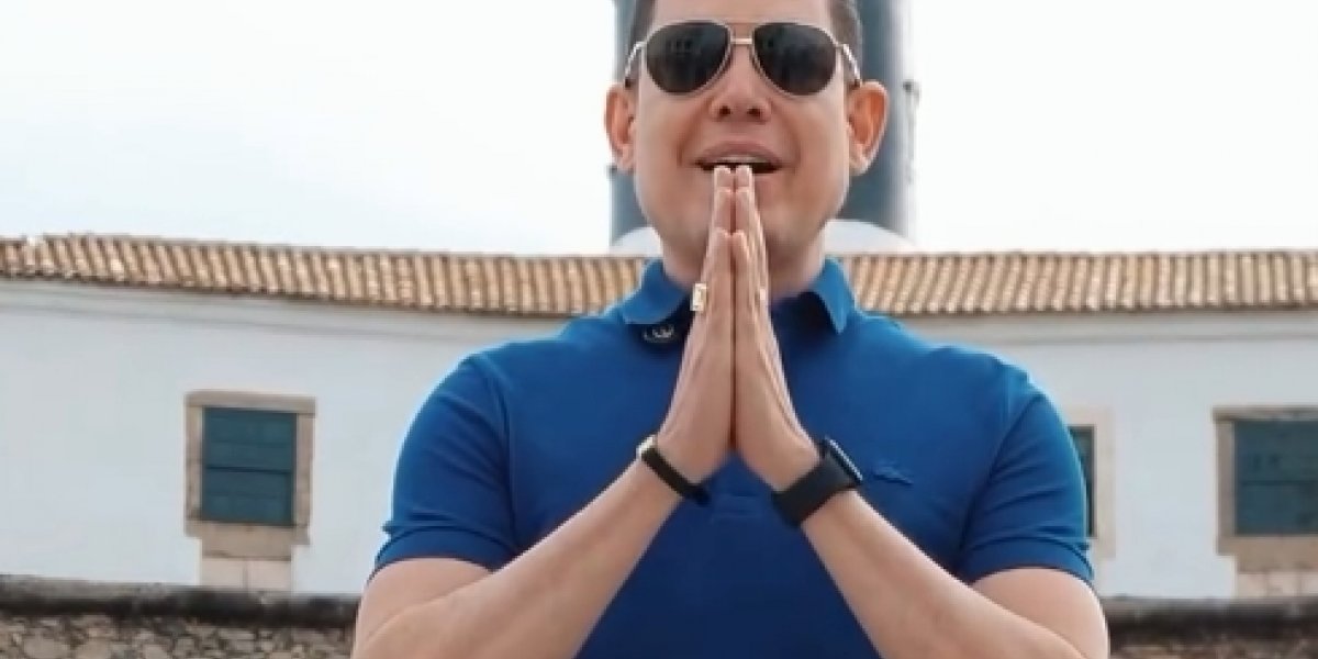 Bispo Bruno Leonardo se manifesta após ser mencionado em relatório da Polícia Federal