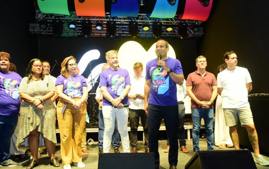 Bruno Reis fala sobre 'presentes' para a população na semana de aniversário de Salvador