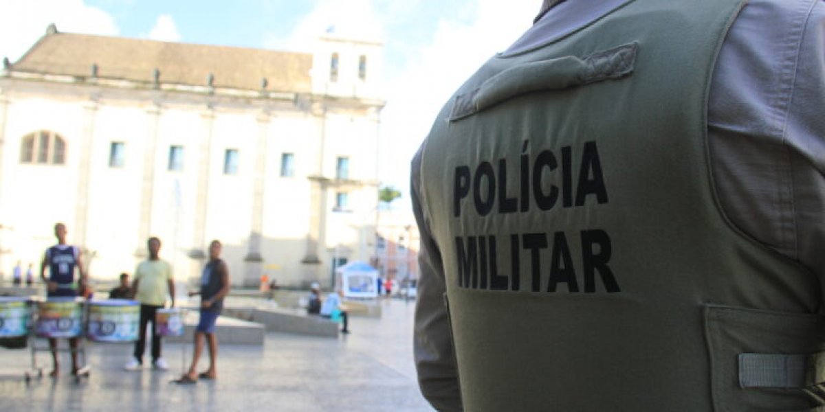 Policial Militar e idosa são baleados durante ação no Nordeste de Amaralina