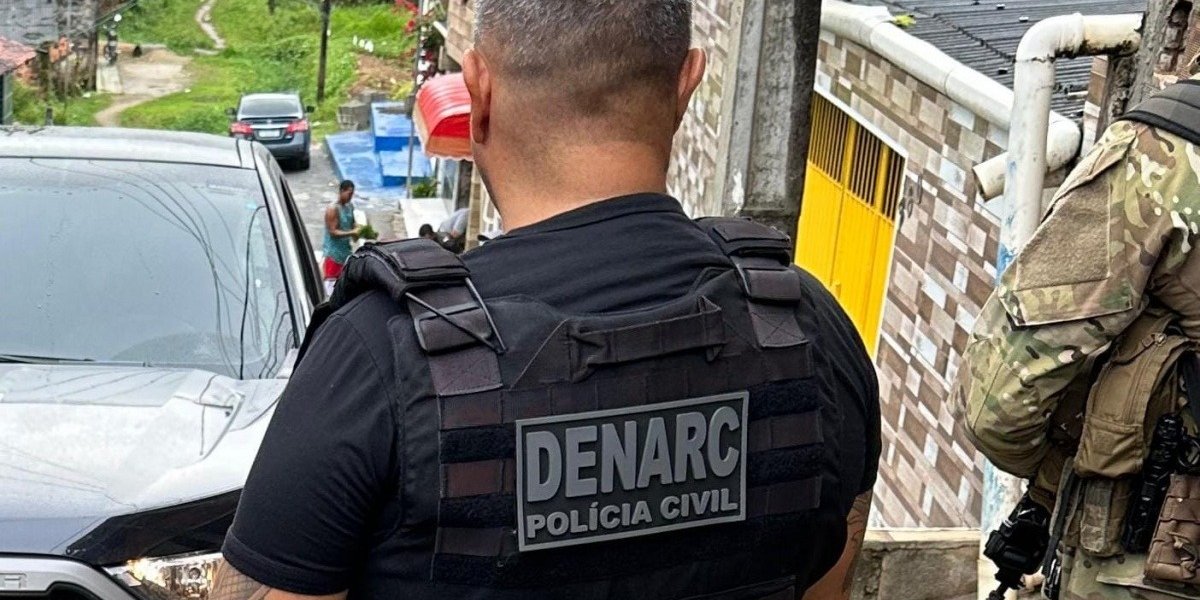 Suspeito de desvio de Cannabis medicinal se entrega à polícia em Salvador