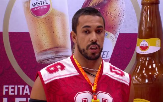 BBB25: Maike conquista a liderança na 11ª Prova do Líder