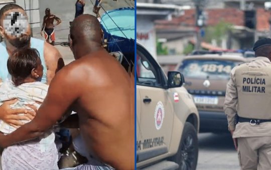 Idosa baleada em confronto no Nordeste de Amaralina morre no hospital