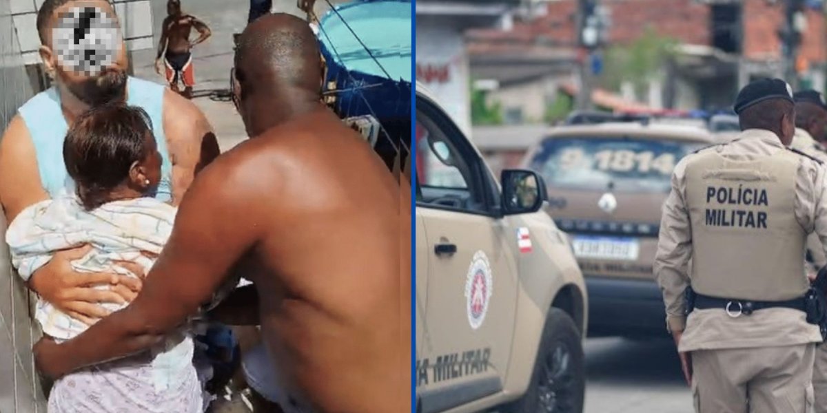 Idosa baleada em confronto no Nordeste de Amaralina morre no hospital