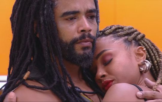 Diogo Almeida quer reencontrar Aline Patriarca após BBB 25: "Pretendo conversar"