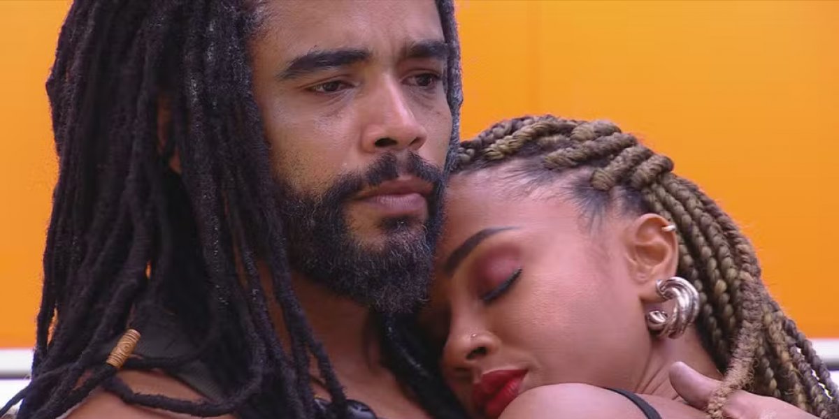 Diogo Almeida quer reencontrar Aline Patriarca após BBB 25: "Pretendo conversar"