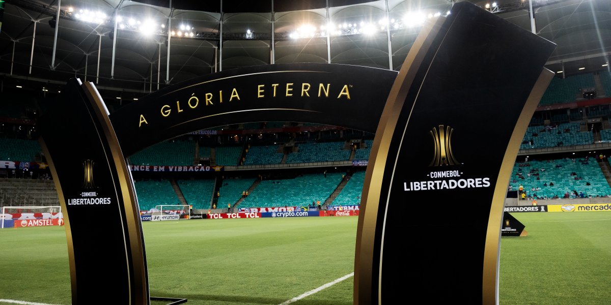 Bahia abre check-in para confronto contra o Inter na Libertadores