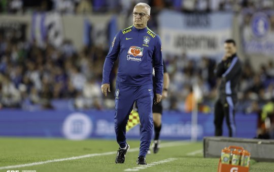Ednaldo Rodrigues demite Dorival Júnior do comando da Seleção Brasileira