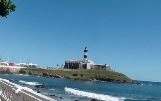 Confira a previsão do tempo para o final de semana do aniversário de Salvador