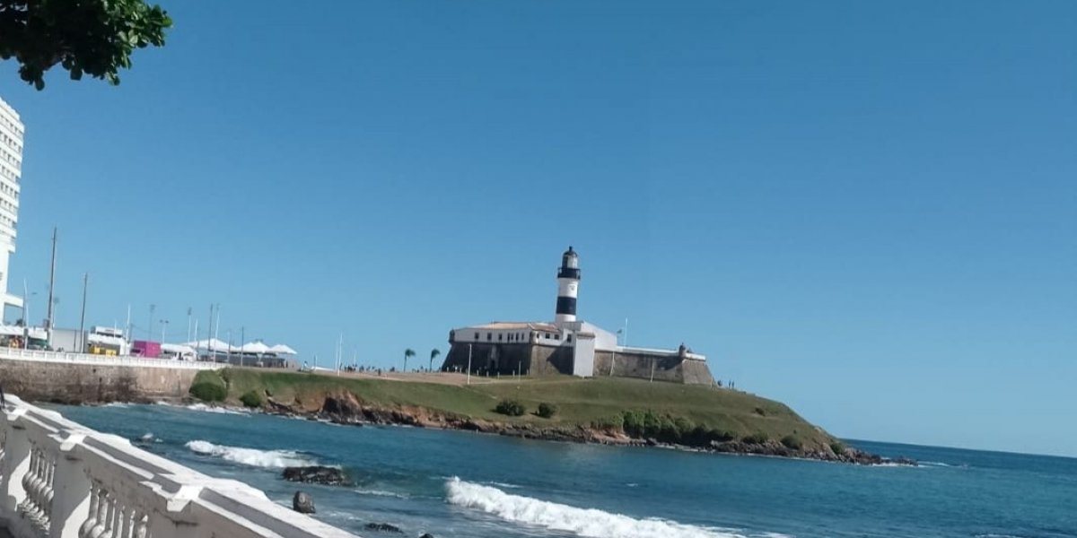 Confira a previsão do tempo para o final de semana do aniversário de Salvador