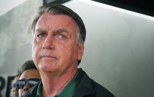 Bolsonaro diz que prisão seria o fim de sua vida: 'Já estou com 70 anos'