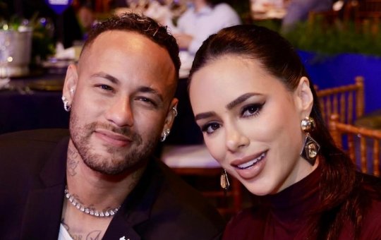 Neymar esclarece rumores e nega casamento com Bruna  Biancardi: "não tem nada"