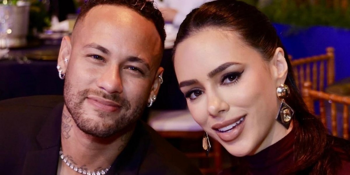 Neymar esclarece rumores e nega casamento com Bruna  Biancardi: "não tem nada"