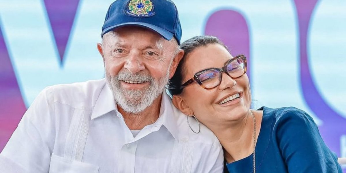 Lula responde ataques à Janja: “Não nasceu para ser dona de casa”