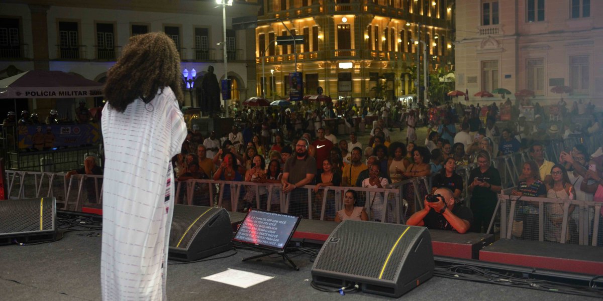 Festival Viva Salvador 2025 abre comemorações dos 476 anos da capital baiana