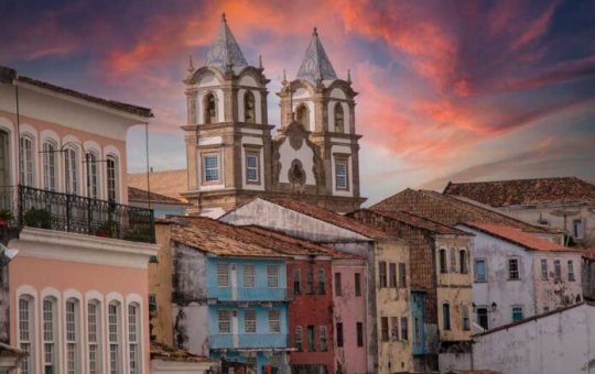 476 anos de Salvador: Uma breve jornada pela história soteropolitana