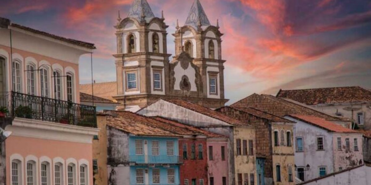 476 anos de Salvador: Uma breve jornada pela história soteropolitana