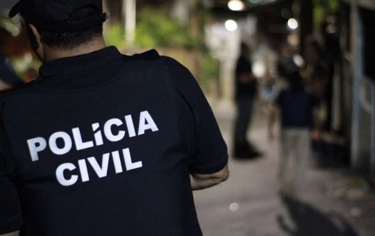 Suspeito de assalto é baleado por policial civil no Rio Vermelho