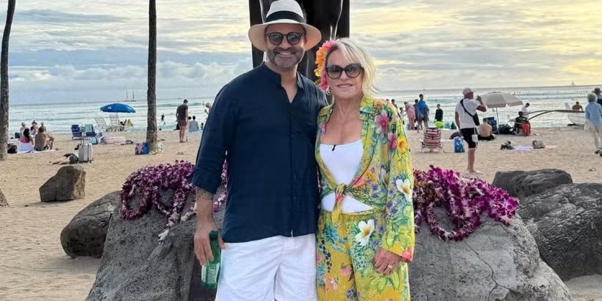 Ana Maria Braga se prepara para o 5º casamento e data é divulgada, segundo revista
