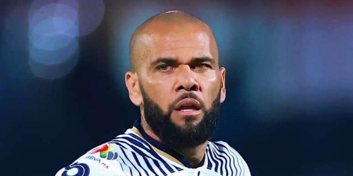 Daniel Alves pode ser indenizado pelo tempo em que ficou preso