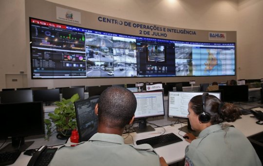 Sistema de reconhecimento facial captura 10 foragidos da Justiça em menos de 12 horas