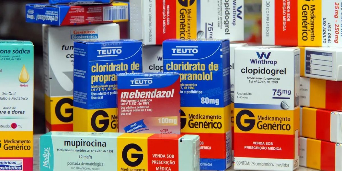 Teto para reajuste de medicamentos será divulgado nesta segunda (31)