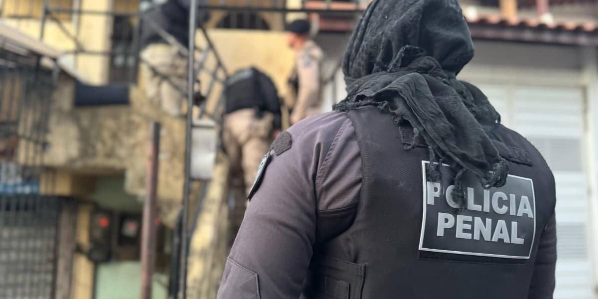 Acusado de cobrar propina, policial penal é investigado por operação