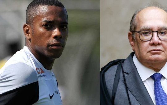 Robinho tem julgamento de recurso suspenso e ministro do STF pede vista