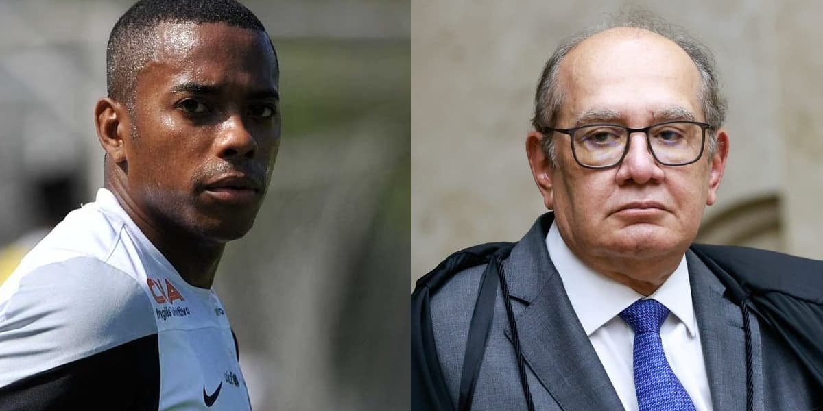 Robinho tem julgamento de recurso suspenso e ministro do STF pede vista