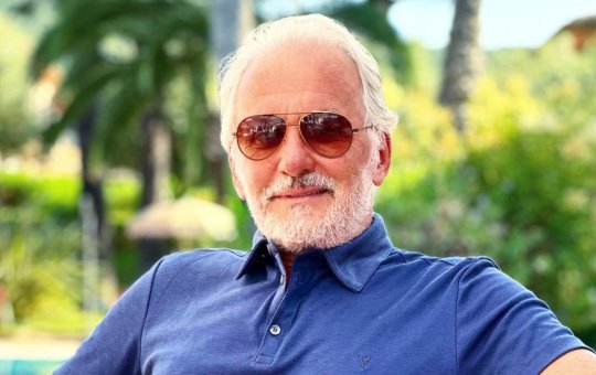 Otávio Mesquita desabafa sobre acusação de assédio: 'A justiça está do meu lado'