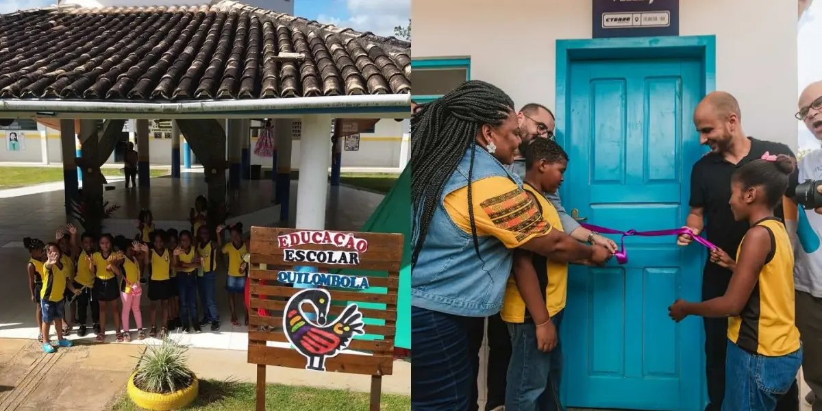 Vinícius Júnior e Alok realizam projeto em cidade no interior da Bahia