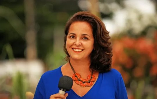 Saiba quem será a substituta de Jéssica Senra no Bahia Meio-Dia da TV Bahia