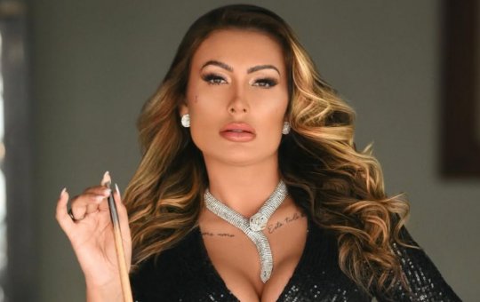 Andressa Urach conta que jogador de futebol se recusou a pagar valor combinado após encontro íntimo; descubra quem é
