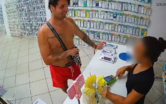 Morre fisiculturista preso pelo assassinato de vendedora em loja no Espírito Santo