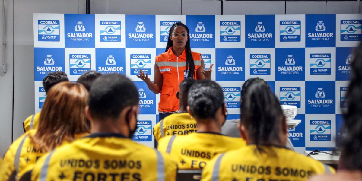 Codesal abre inscrições para turma de voluntários em ações de emergência