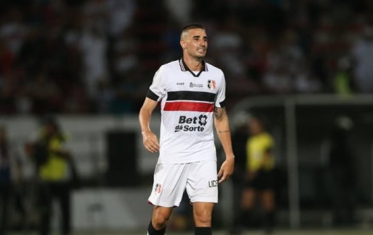 Thiago Galhardo ameaça torcedor do Sport após 'piada'