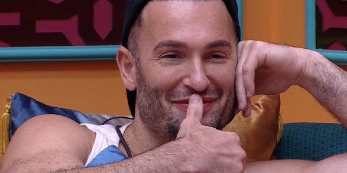 BBB25: Diego Hypoliyo discute com aliados após ir ao paredão