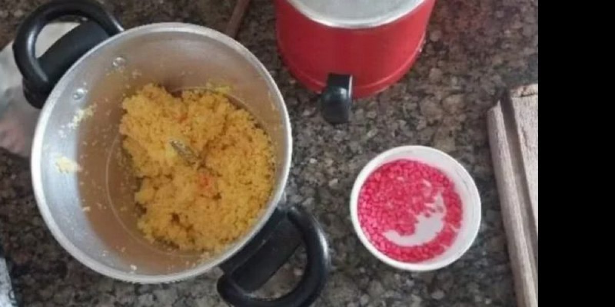 Jovem é presa após tentar matar a mãe com veneno de rato no cuscuz