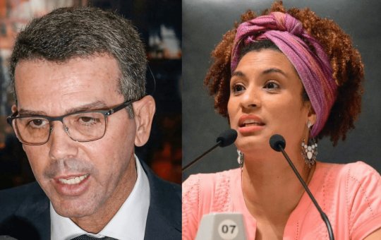 PGR defende permanência de delegado preso por envolvimento na morte de Marielle Franco